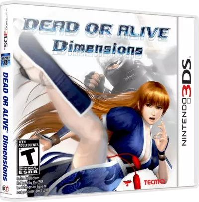 ROM Dead or Alive - Dimensions